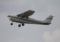N8451X @ LAL - Cessna 172C