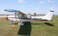 N8473E @ LAL - Cessna 172N