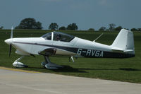 G-RVGA @ EGBK - at AeroExpo 2012 - by Chris Hall
