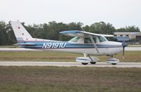 N9191U @ LAL - Cessna 150M