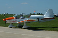 G-BICS @ EGBK - at AeroExpo 2012 - by Chris Hall