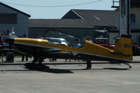 G-MIII @ EGBK - at AeroExpo 2012 - by Chris Hall