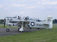 N377WW @ EBAW - Stampe Fly In 2012 , Deurne Airport - by Henk Geerlings