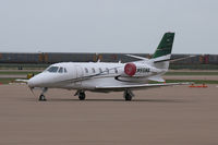 N55NG @ AFW - At Alliance Airport - Fort Worth, TX