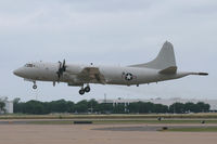UNKNOWN @ AFW - Unmarked P-3 doing touch and goes at Alliance Airport - Fort Worth, TX - by Zane Adams