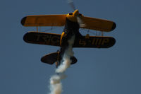 G-IIIP @ EGBK - at AeroExpo 2012 - by Chris Hall