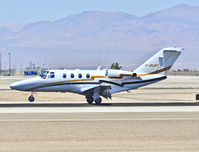 C-GLBT @ KLAS - C-GLBT Cessna 525 CitationJet 1 (cn 525-0148)

- Las Vegas - McCarran International (LAS / KLAS)
USA - Nevada, May 31, 2012
Photo: Tomás Del Coro - by Tomás Del Coro