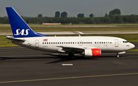 LN-RCU @ EDDL - taxying to the active - by Friedrich Becker