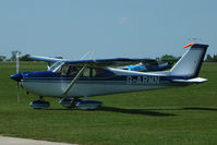 G-ARMN @ EGBK - at AeroExpo 2012 - by Chris Hall