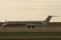 N982TW @ DFW - American Airlines at DFW Airport - by Zane Adams