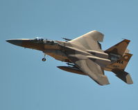 78-0567 @ KLSV - Taken during Jaded Thunder over Nellis Air Force Base, Nevada. - by Eleu Tabares