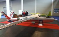 OK-7906 @ EDNY - Antonov A-15 at the AERO 2012, Friedrichshafen