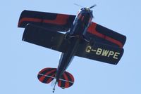 G-BWPE @ X3CX - Over head at Northrepps. - by Graham Reeve