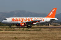 G-EZII @ LEPA - EasyJet - by Air-Micha