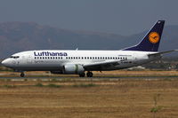 D-ABXP @ LEPA - Lufthansa - by Air-Micha