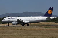 D-AIQM @ LEPA - Lufthansa - by Air-Micha