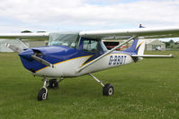 G-BBDT @ X5FB - Cessna 150H, Fishburn Airfield, June 2010. - by Malcolm Clarke