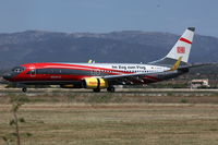 D-ATUC @ LEPA - Tuifly, Boeing 737-8K5, CN: 34684/1870 - by Air-Micha