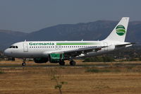 D-ASTB @ LEPA - Germania, Airbus A319-122, CN: 4691 - by Air-Micha