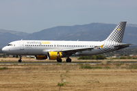 EC-KLB @ LEPA - Vueling Airlines, Airbus A320-214, CN: 3321 - by Air-Micha