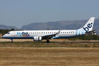 G-FBEB @ LEPA - Flybe - by Air-Micha