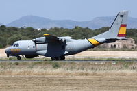 T19B-12 @ LEPA - Spain Air Force, CASA CN-235-100M, CN: C050 - by Air-Micha