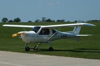 G-BXSI @ EGBK - at AeroExpo 2012 - by Chris Hall