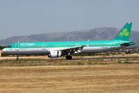 EI-CPG @ LEPA - Aer Lingus, Airbus A321-211, CN: 1023, Name: St.Aidan / Aodhan - by Air-Micha