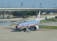 N758AN @ KDFW - Dallas - by Ronald Barker