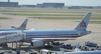 N798AN @ KDFW - Dallas - by Ronald Barker