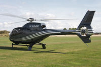 G-GTJM @ EGBR - Eurocopter EC-120B Colibri at Breighton Airfield's Helicopter Fly-In, September 2011. - by Malcolm Clarke