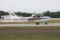 N78808 @ LAL - Cessna 172K