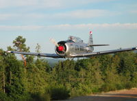 C-FWBS @ AM3 - MISSED APPROCH AT DUNCAN AIRFIELD (BC CANADA) - by DFC MEMBER