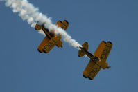 G-IIIP @ EGBK - at AeroExpo 2012 - by Chris Hall