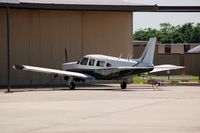 N4516Q @ BOW - Piper PA-32R-300 N4516Q at Bartow Municipal Airport, Bartow, FL  - by scotch-canadian