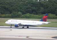 N361NW @ TPA - Delta A320