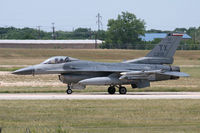 86-0219 @ NFW - 301st Fighter Wing F-16 at NASJRB Fort Worth