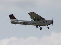 N733CM @ ORL - Cessna 172N