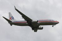 N826NN @ MCO - American 737-800 - by Florida Metal