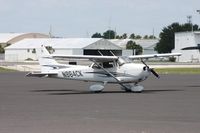 N864CK @ ORL - Cessna 172S