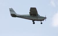 N8451X @ ORL - Cessna 172C