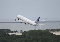 N18223 @ TPA - United 737-800 - by Florida Metal