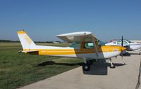 N67614 @ KDKB - Cessna 152 - by Mark Pasqualino