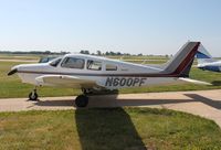 N600PF @ KDKB - Piper PA-28-161 - by Mark Pasqualino