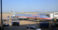 N483A @ KDFW - Dallas - by Ronald Barker