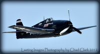 N1078Z @ KSEE - Shot at Wings Over Gillespie 2012 - by Chad Clark @ Lasting Images Photography