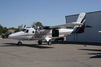 N128WJ @ E60 - Taken at Eloy Airport, in March 2011 whilst on an Aeroprint Aviation tour - by Steve Staunton
