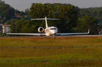 VQ-BGS @ WMSA - Hold At Gate - by lanjat