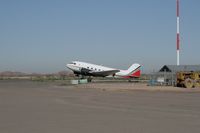 N86584 @ E60 - Taken at Eloy Airport, in March 2011 whilst on an Aeroprint Aviation tour - by Steve Staunton