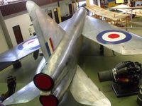 WG763 - A nice way to spend an afternoon walking round the MOSI museum in Manchester - by Guitarist